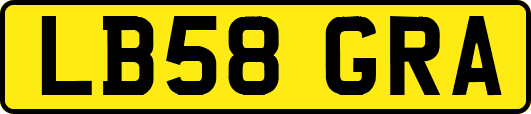LB58GRA