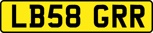 LB58GRR