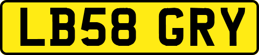 LB58GRY