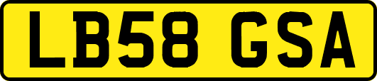 LB58GSA