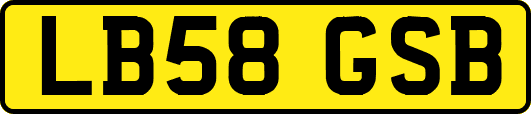 LB58GSB