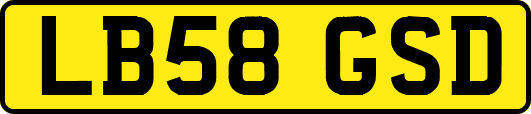 LB58GSD