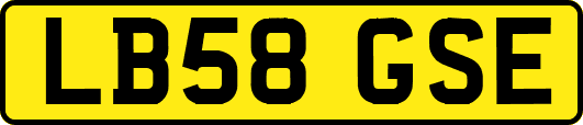 LB58GSE