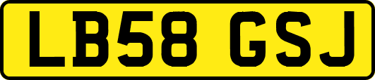 LB58GSJ