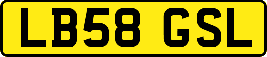 LB58GSL