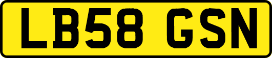 LB58GSN