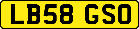 LB58GSO