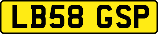 LB58GSP
