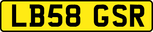 LB58GSR