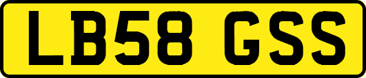 LB58GSS