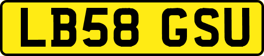 LB58GSU