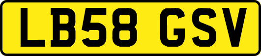 LB58GSV