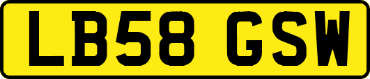 LB58GSW