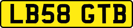 LB58GTB