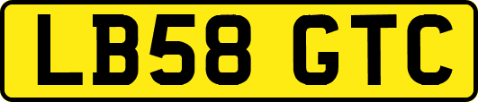 LB58GTC