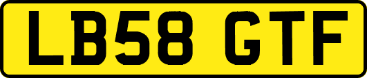 LB58GTF