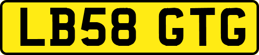 LB58GTG