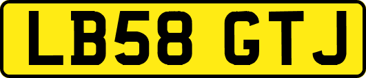 LB58GTJ