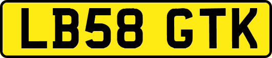 LB58GTK