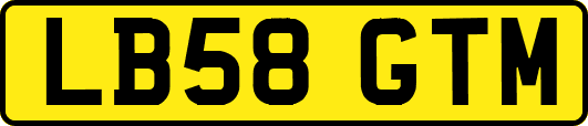 LB58GTM