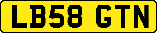 LB58GTN