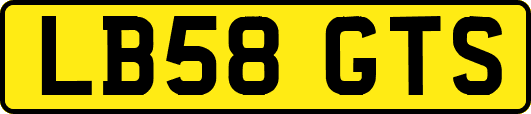 LB58GTS