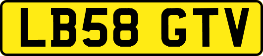 LB58GTV