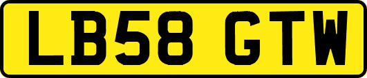 LB58GTW