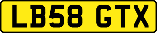 LB58GTX