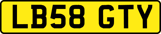 LB58GTY