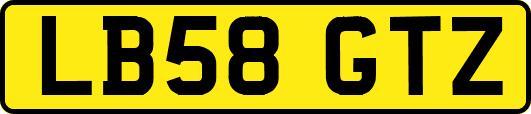 LB58GTZ