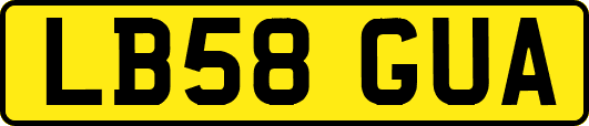 LB58GUA