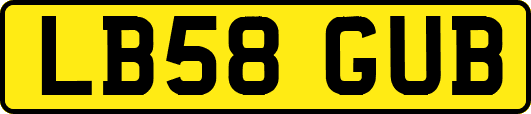 LB58GUB