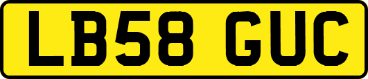 LB58GUC