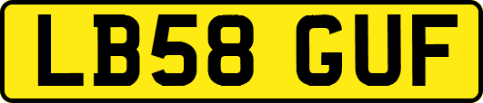 LB58GUF