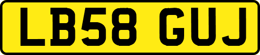LB58GUJ