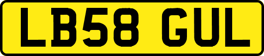 LB58GUL