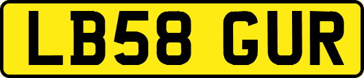 LB58GUR