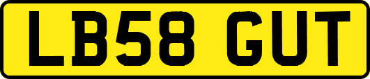 LB58GUT