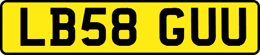 LB58GUU