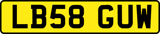 LB58GUW