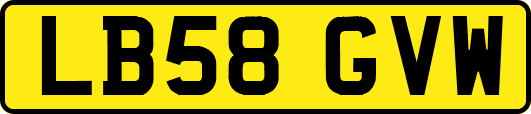 LB58GVW