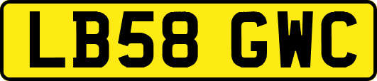 LB58GWC