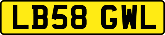 LB58GWL