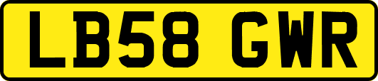 LB58GWR