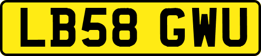 LB58GWU