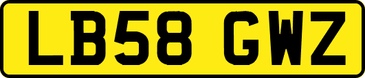LB58GWZ