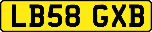 LB58GXB