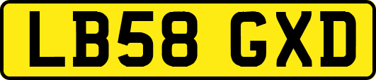 LB58GXD