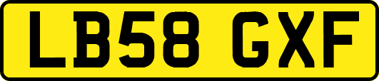 LB58GXF